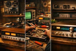 Selservis Teknik Servis